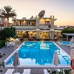 מלון Ilyssion Holidays יאליסוס