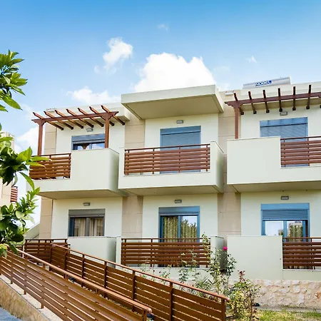 Ilyssion Holidays Hotel Ialisos