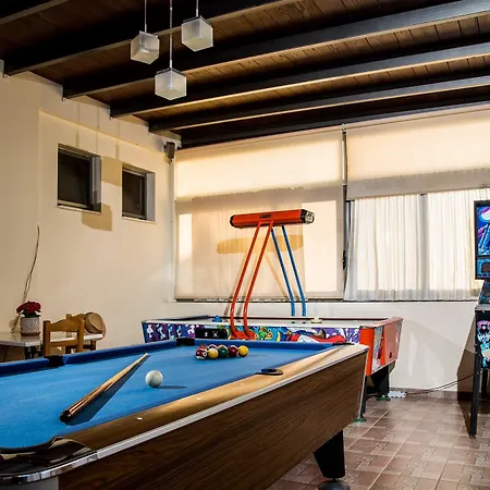 Ilyssion Holidays Hotel Ialisos
