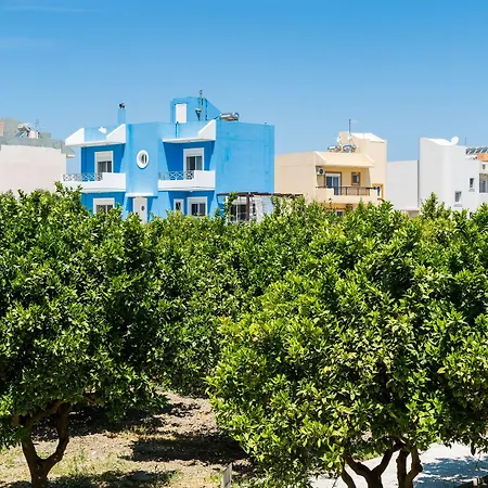 Hotel Ilyssion Holidays Ialisos