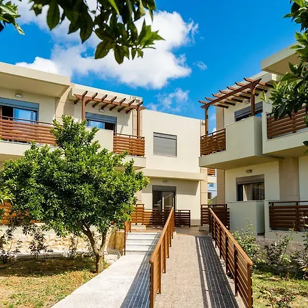 Ilyssion Holidays Hotel Ialisos