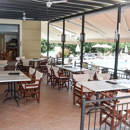 Hotel Ilyssion Holidays Ialisos