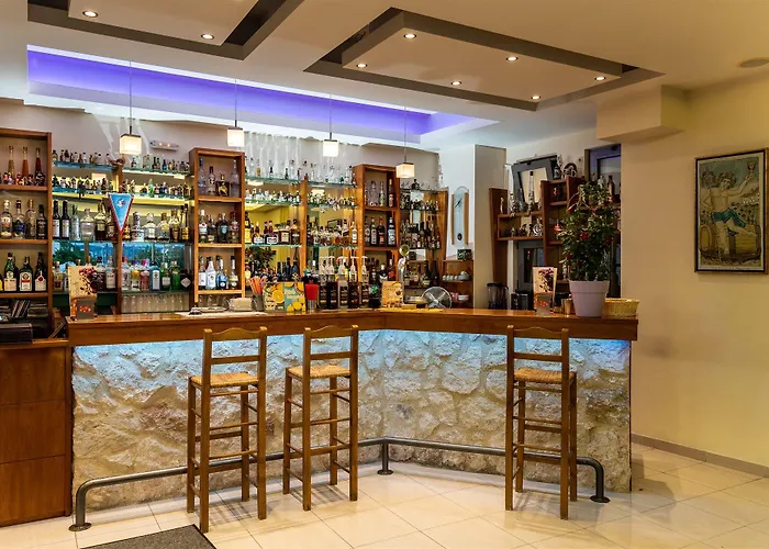 Ilyssion Holidays Hotel Ialysos (Rhodes)