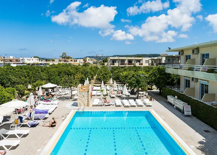 Ilyssion Holidays Hotel 2*