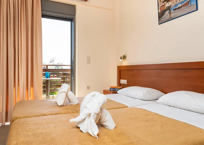 Ilyssion Holidays 2* Ialysos (Rhodes)