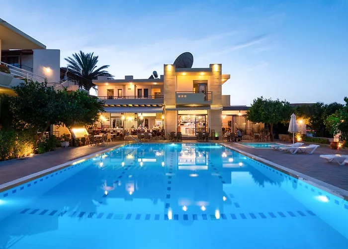 Ilyssion Holidays 2*