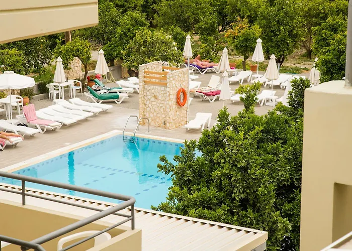 Ilyssion Holidays Hotel 2*