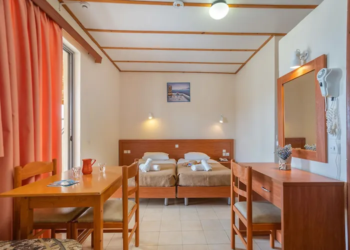 Ilyssion Holidays Hotel