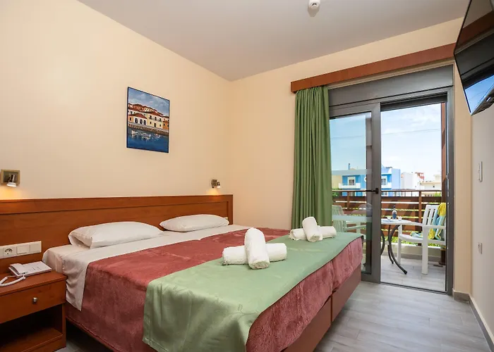 Hotel Ilyssion Holidays