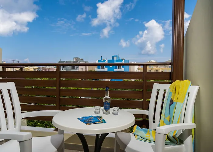 Ilyssion Holidays 2* Ialysos (Rhodes)