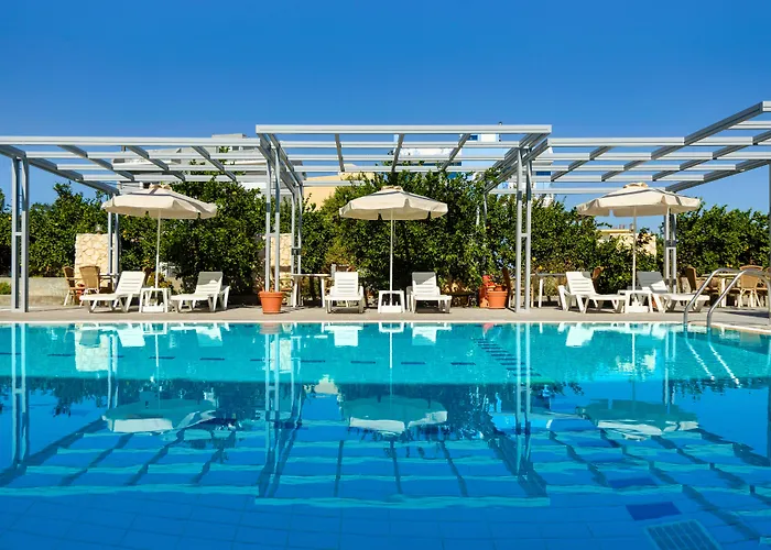 Ilyssion Holidays 2* Ialysos (Rhodes)