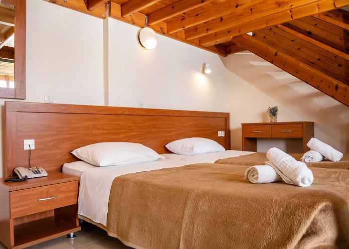 Ilyssion Holidays Hotel