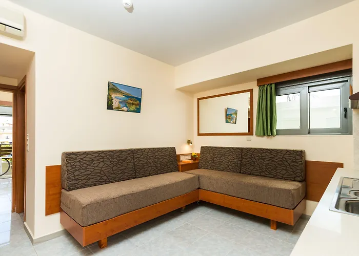 Hotel Ilyssion Holidays 2*