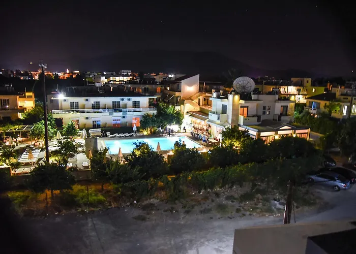 Hotel Ilyssion Holidays