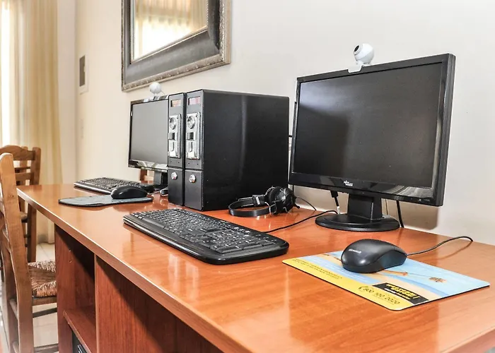 Ilyssion Holidays 2* Ialysos (Rhodes)