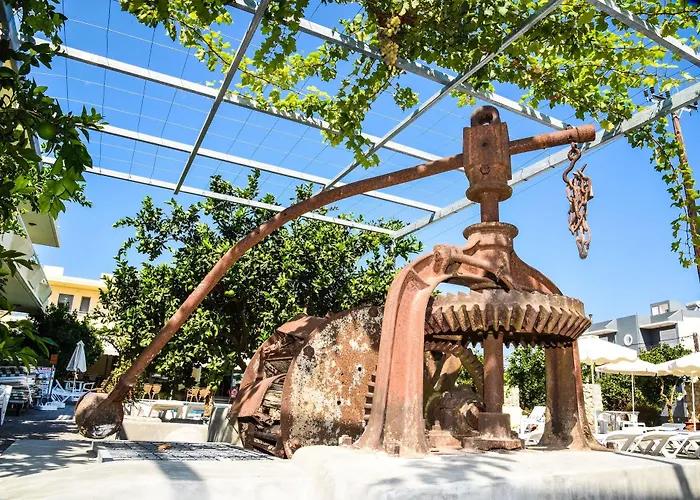 Ilyssion Holidays Hotel