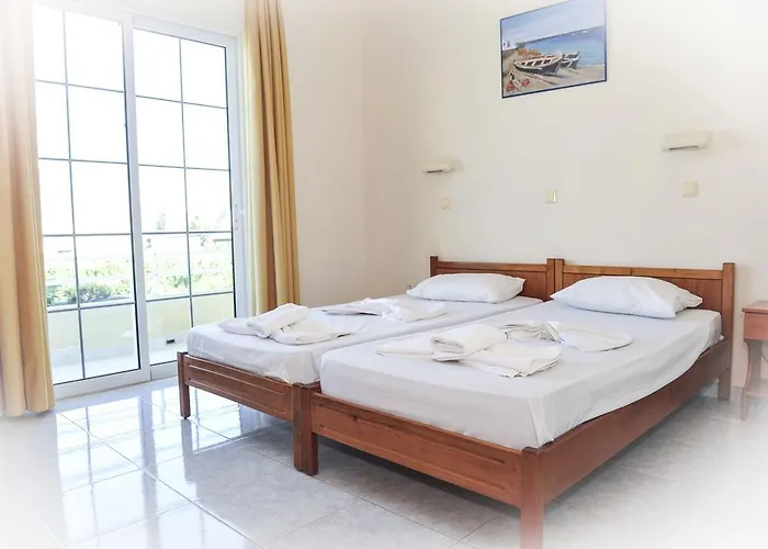 Hotel Ilyssion Holidays