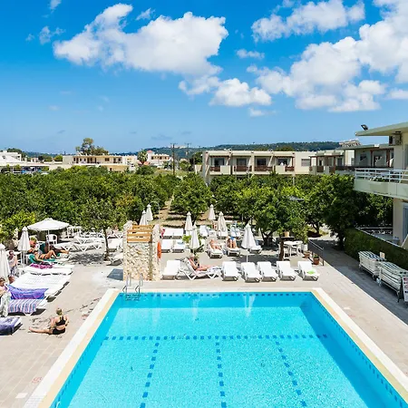 Ilyssion Holidays Hotel 2*