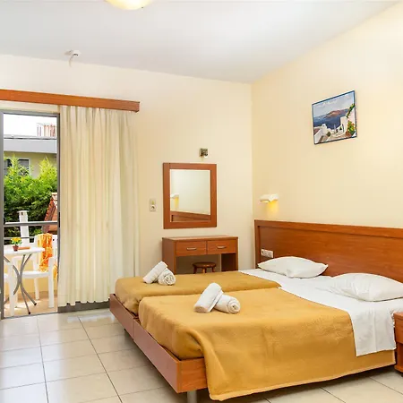 Ilyssion Holidays Ialysos (Rhodes)