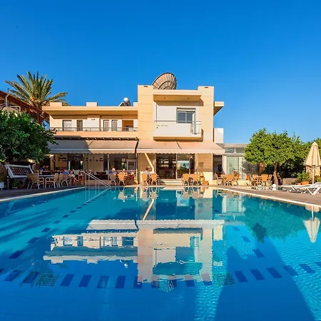 Ilyssion Holidays Ialysos (Rhodes)