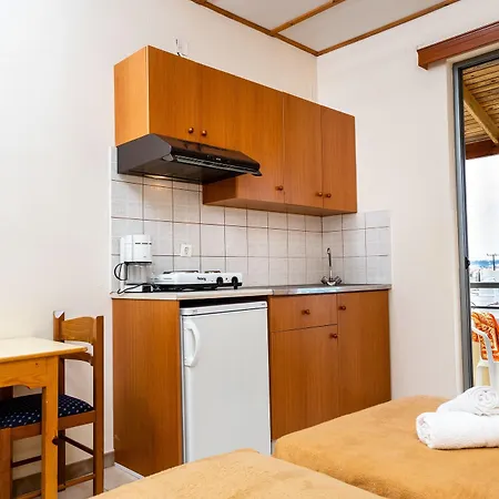 Apartment Ilyssion Holidays Ialysos (Rhodes)