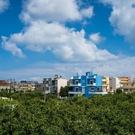 Ilyssion Holidays Apartment