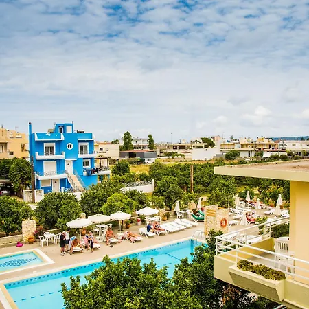 Ilyssion Holidays Apartment