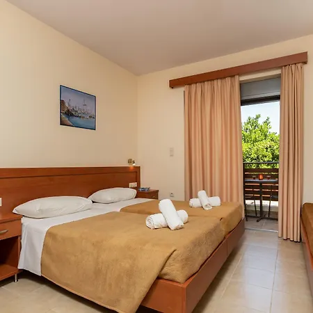 Hotel Ilyssion Holidays