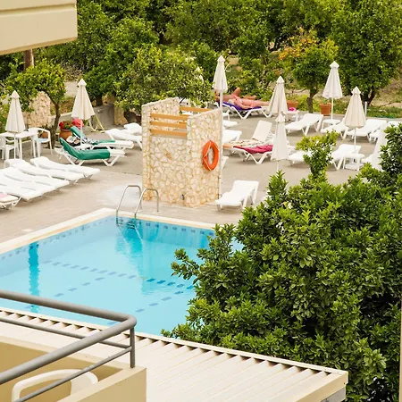 Ilyssion Holidays Hotel 2*