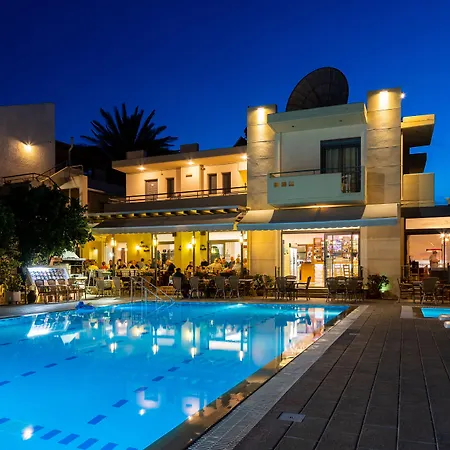 Otel Ilyssion Holidays 2*