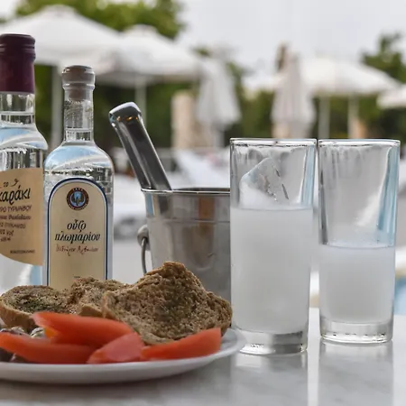 Ilyssion Holidays 2* Ialysos (Rhodes)