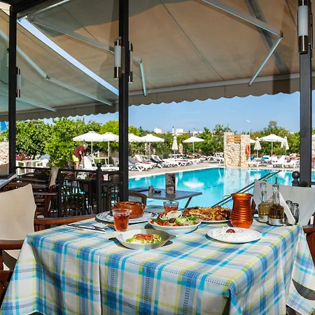 Ilyssion Holidays 2* Ialysos (Rhodes)