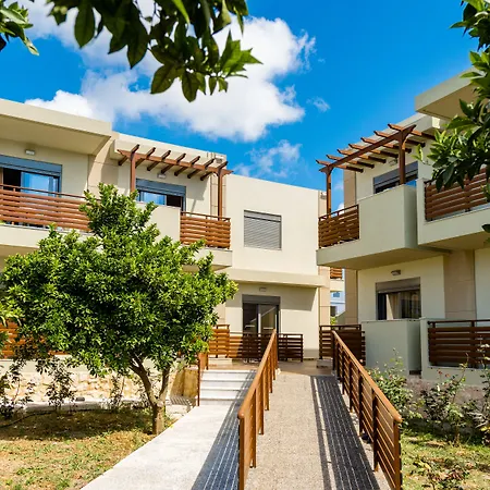 Ilyssion Holidays 2* Ialysos (Rhodes)