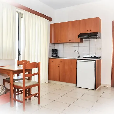 Ilyssion Holidays Apartment