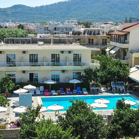 Ilyssion Holidays Ialysos (Rhodes)