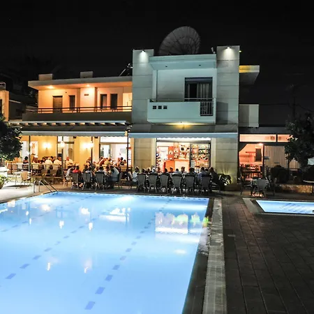 Ilyssion Holidays Ialysos (Rhodes)