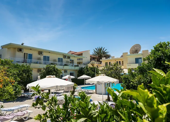 Hotel Ilyssion Holidays