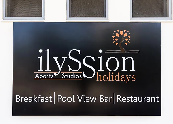 Ilyssion Holidays Hotel