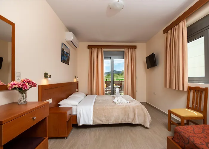 Hotel Ilyssion Holidays 2*