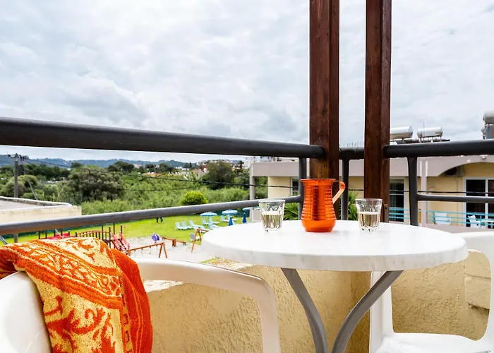 Hotel Ilyssion Holidays 2*