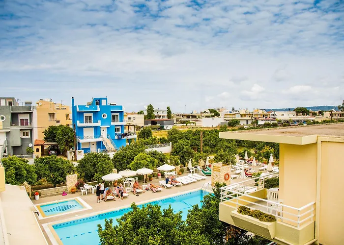 Ilyssion Holidays Hotel