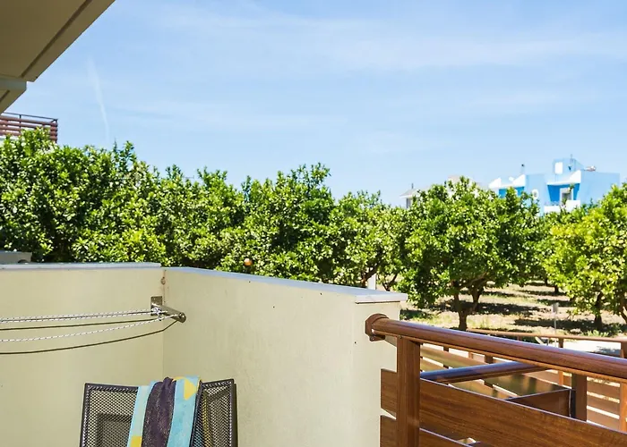 Ilyssion Holidays Hotel Ialysos (Rhodes)