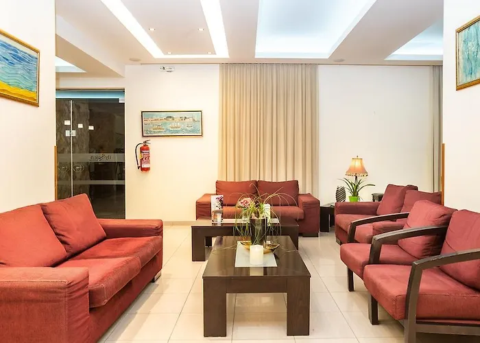 Ilyssion Holidays 2* Ialysos (Rhodes)