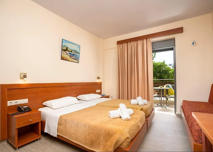 Hotel Ilyssion Holidays 2*