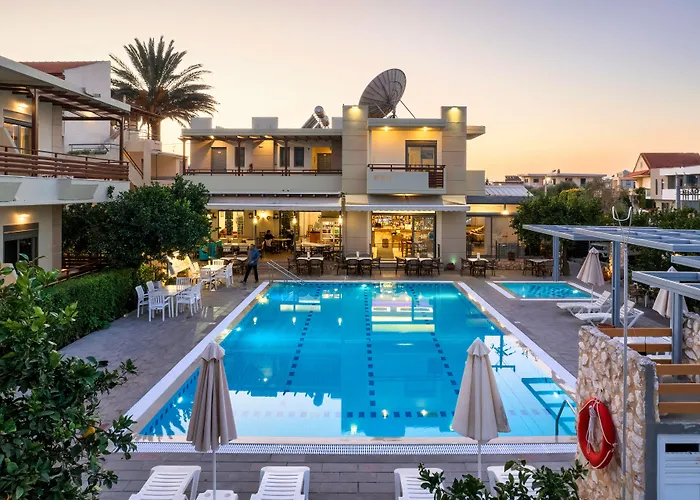 Hotel Ilyssion Holidays Ialysos (Rhodes)