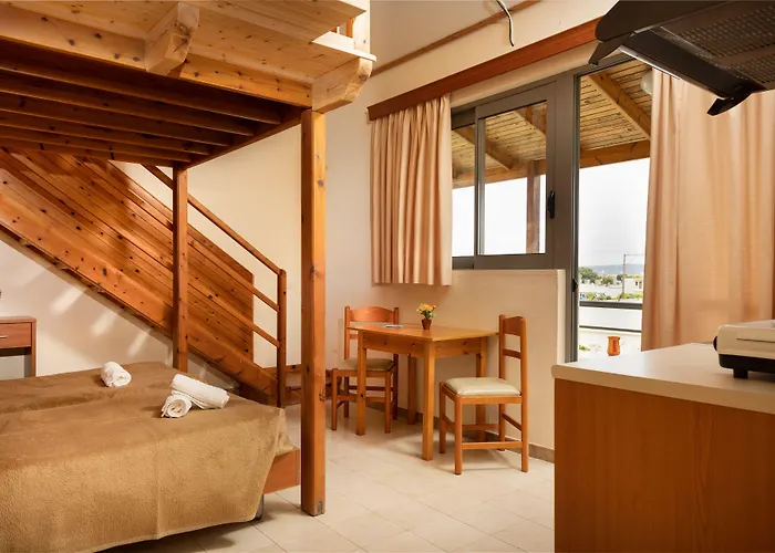 Ilyssion Holidays Ialysos (Rhodes)