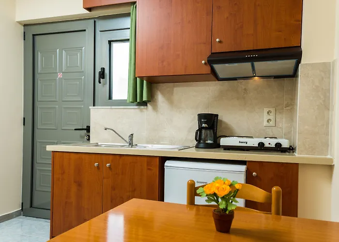 Hotel Ilyssion Holidays