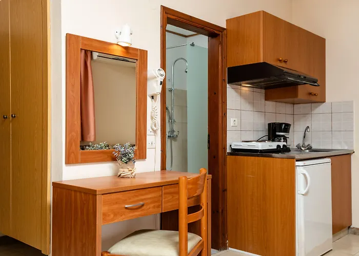 Hotel Ilyssion Holidays Ialysos (Rhodes)