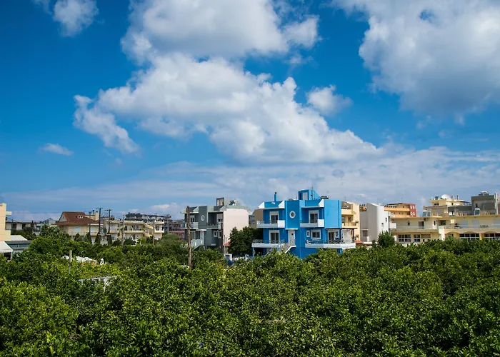 Ilyssion Holidays 2*