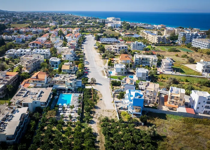 Ilyssion Holidays Hotel Ialysos (Rhodes)